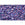 Beads wholesaler cc252 - perles de rocaille Toho 6/0 inside colour aqua/purple lined (10g)
