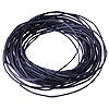 Buy 1mm navy blue wax cotton cord, 5m (1)