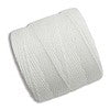 Buy White S-lon nylon yarn 0.5mm 70m (1)