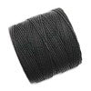 Buy Black S-lon nylon yarn 0.5mm 70m (1)