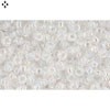 Buy cc161 - perles de rocaille Toho 11/0 transparent rainbow crystal (10g)