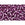 Retail cc2219 - rock beads 2.2mm silver lined light grape (10g)
