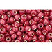 Acheter cc2113 perles de rocaille Toho 8/0 silver lined milky pomegranate (10g)