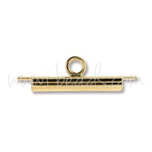 Buy 15mm gold bead weaving tip (2)