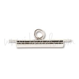 Buy 15mm silver bead weaving tip (2)