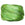 Beads wholesaler Silk Tape Shibori Spring Green Borealis (10cm)