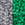 Beads wholesaler cc2725 - perles de rocaille Toho 11/0 Glow in the dark gray crystal/bright green (10g)