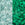 Beads wholesaler cc2723 - perles de rocaille Toho 11/0 Glow in the dark baby blue/bright green (10g)