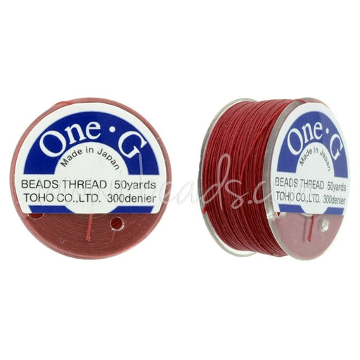 Buy Perler Wire Toho One-G Red 45m (1)