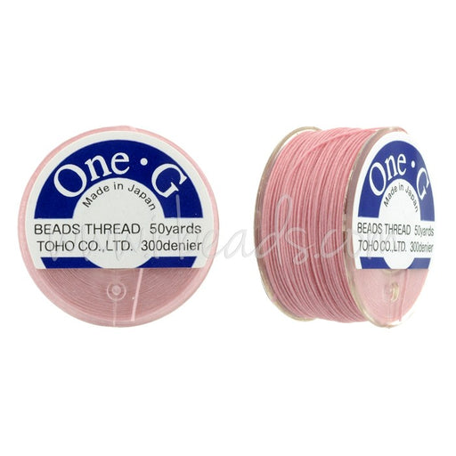 Buy Perler Wire Toho One-G Pink 45m (1)
