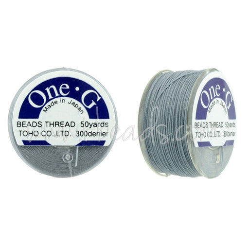 Buy Perler Wire Toho One-G Gray 45m (1)