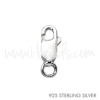 Buy silver musket clasp 925 3x10mm (1)