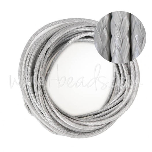 Buy Grey snake cord 1mm (5m)