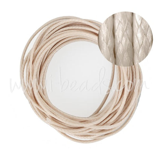 Buy 1mm beige snake cord (5m)