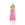 Beads wholesaler Pink suede pompon 36mm (1)