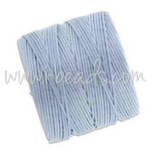 Buy Nylon S-LON Braided Blue Pastel 0.5mm 70m (1)