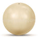Perles Cristal 5810 crystal light gold pearl 10mm (10) - LaMercerieDesCopines