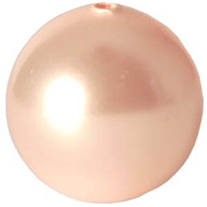 Buy Perles cristal 5810 crystal rosaline pearl 12mm (5)