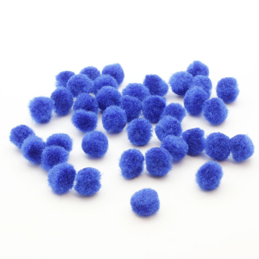Buy Blue Round Pumps X40 Woolen 10mm - Sewing like Paste