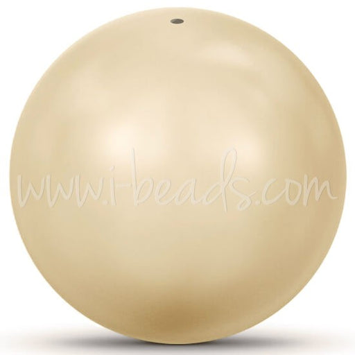 Buy Perles cristal 5810 crystal light gold pearl 12mm (5)