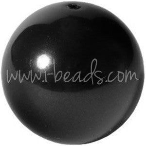 Buy Perles cristal 5811 crystal black pearl 14mm (5)