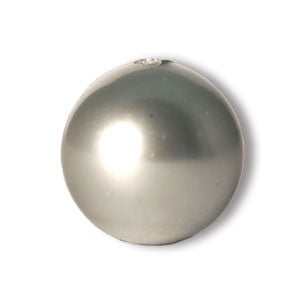 Buy Perles cristal 5810 crystal light grey pearl 6mm (20)