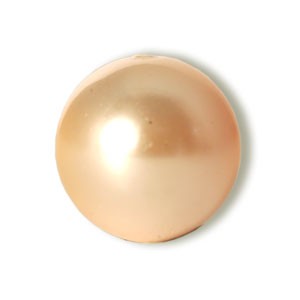 Buy Perles cristal 5810 crystal peach pearl 6mm (20)