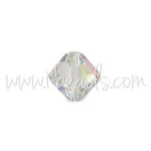 Buy Perles cristal 5328 xilion bicone crystal AB 2.5mm (40)