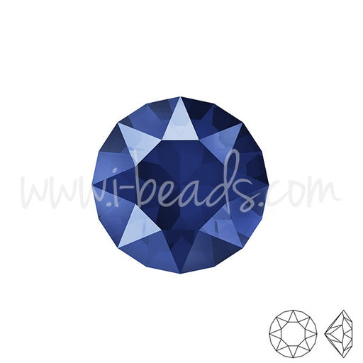 Cristal 1088 xirius chaton crystal royal blue 6mm-SS29 (6) - LaMercerieDesCopines