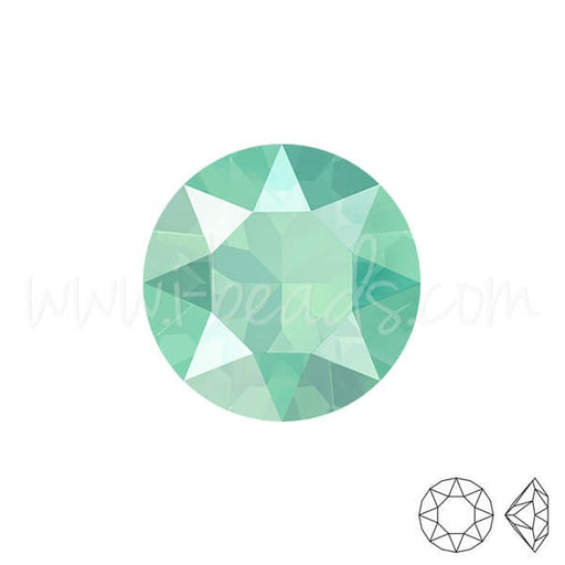 Buy cristal 1088 xirius chaton crystal mint green 6mm-SS29 (6)