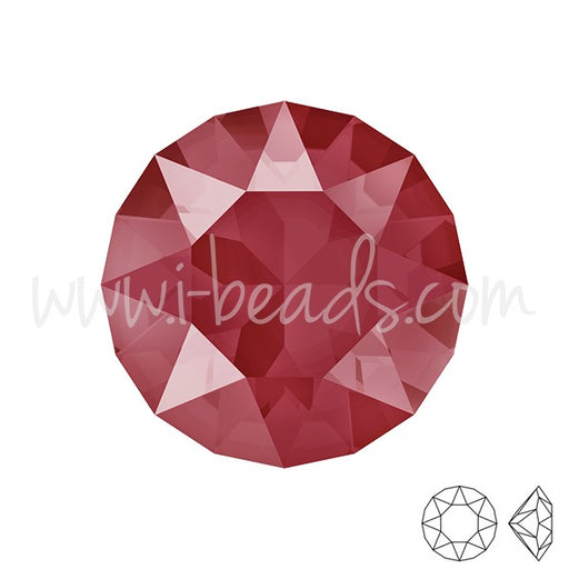 Cristal 1088 xirius chaton crystal royal red 8mm-SS39 (3) - LaMercerieDesCopines