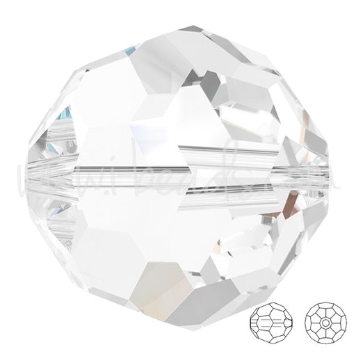 Buy Perles rondes cristal 5000 crystal 12mm (1)