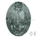 Vente au détail Cristal Cristal 4120 ovale black diamond 18x13mm (1)