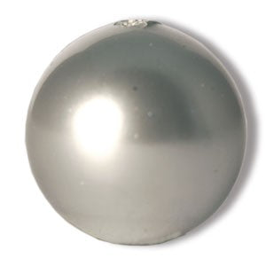Buy Perles cristal 5810 crystal light grey pearl 10mm (10)
