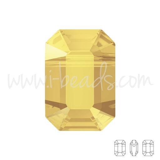 Buy Perles cristal 5514 pendulum crystal metallic sunshine 8x5.5mm (2)