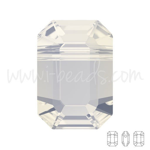 Buy Perles cristal 5514 pendulum white opal 10x7mm (2)