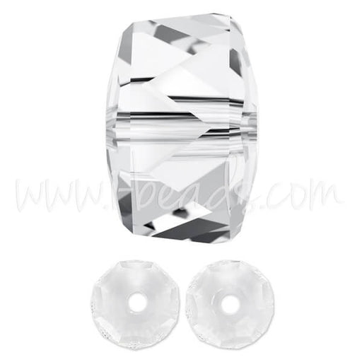 Perles Cristal 5045 Rondelle crystal 8mm (2) - LaMercerieDesCopines