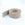 Beads wholesaler 90cm beige suede 20mm - thick suede cord per metre