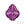 Beads wholesaler Perle cristal 5058 Baroque amethyst 10mm (1)