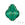 Retail Perle cristal 5058 Baroque emerald 10mm (1)