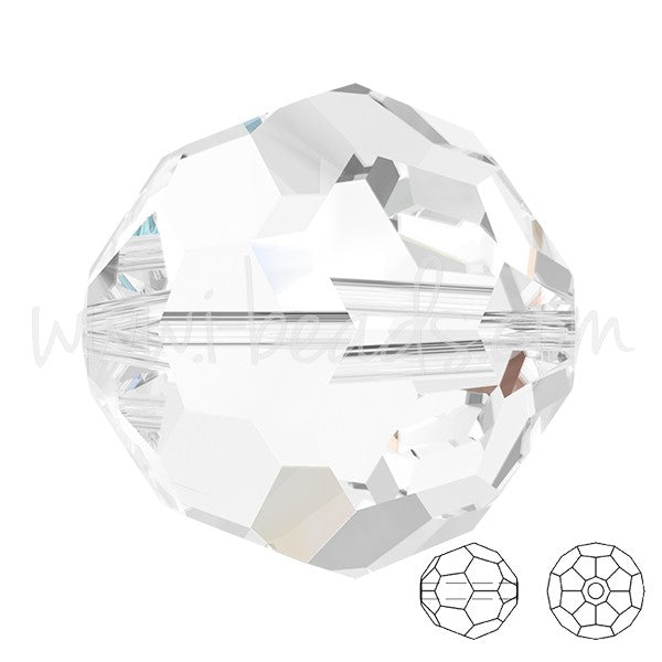 Achat en gros Perles rondes Cristal 5000 crystal 10mm (2)