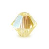 Buy Crystal bead 5328 West lion double cylinder daffodil AB 4mm (40)
