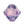 Beads wholesaler perles cristal 5328 xilion bicone violet 8mm (8)