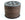 Retail suede brown coconut 3mm - suede cord per meter
