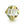 Retail Perles cristal 5328 xilion bicone crystal luminous green 6mm (10)