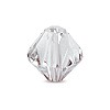 Buy Perles cristal 5328 xilion bicone crystal silver shade 4mm (40)
