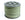 Beads wholesaler dark green suede 3mm - suede cord per metre