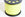 Beads wholesaler 3mm neon yellow suede - cord per metre