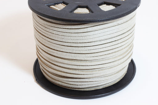Buy 3mm Gray Swedish Cord - Cord With Meter