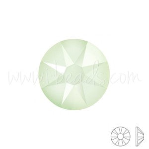 Buy Strass à coller cristal 2088 flat back crystal powder green ss20-4.7mm (60)
